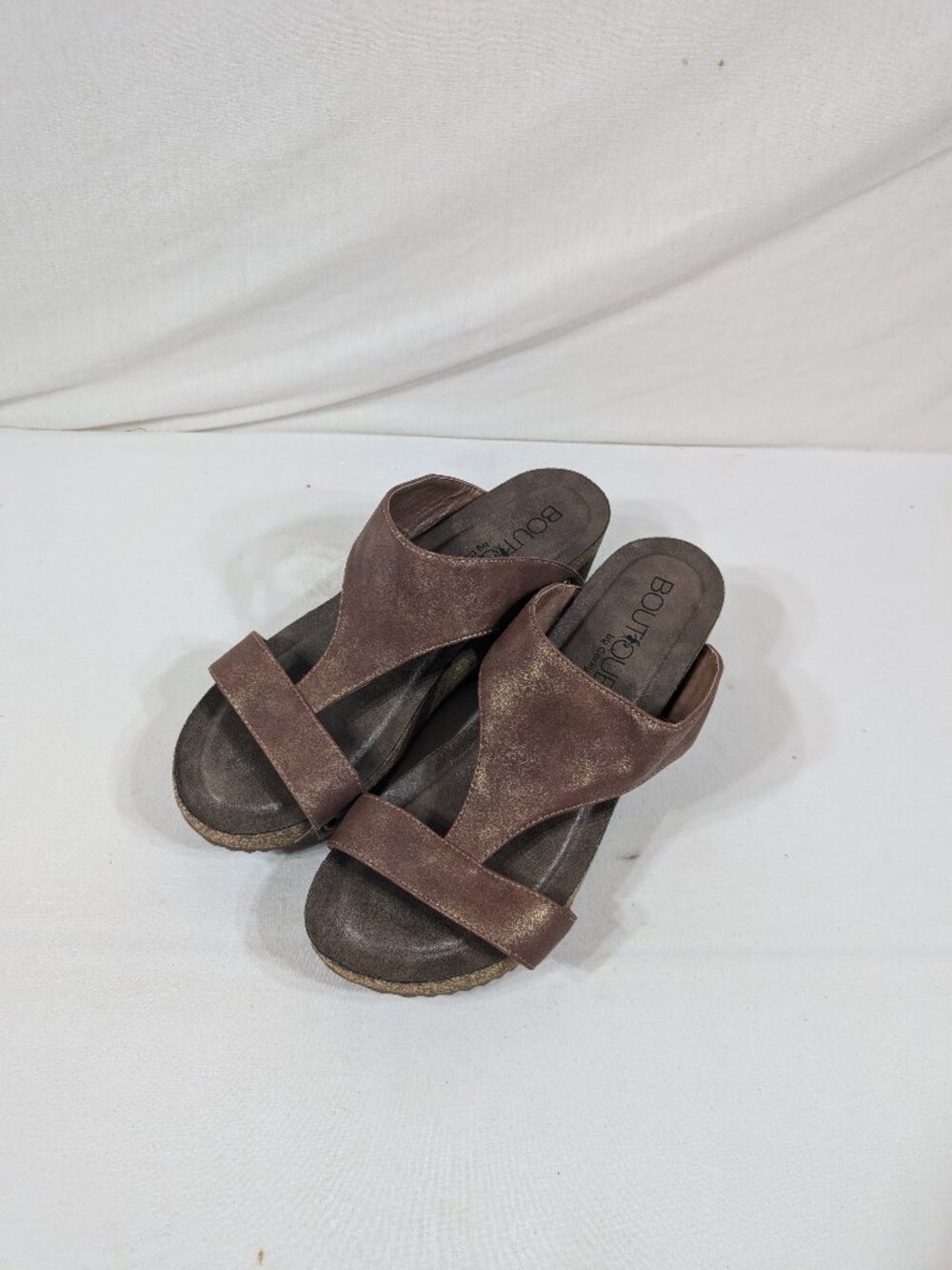 Boutique by Corkys Platform Wedges